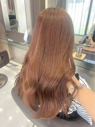 ロング ともは/ モデル募集中🌷のヘアスタイル