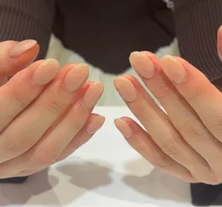ネイル SHELL NAIL ホノカ🤍のネイルデザイン