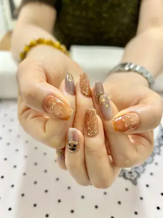 ネイル プライベートサロン LALA Nailのネイルデザイン