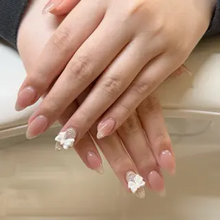 ネイル hina ★のネイルデザイン