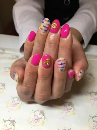 ネイル Nail Salon S-Traumのネイルデザイン