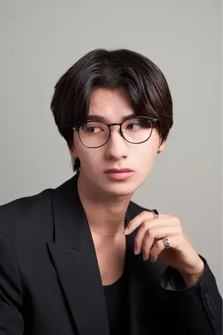 パーマ メンズ 髪質改善　縮毛矯正 Ryuki🦮のヘアスタイル