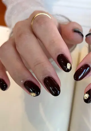 ネイル 原 しずくのネイルデザイン