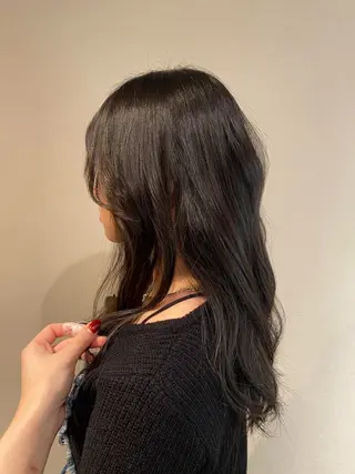 ロング hairGLADROOM所属・️🩵千葉 桃花️🩵のヘアスタイル