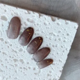 ネイル THReee+ ericoのネイルデザイン