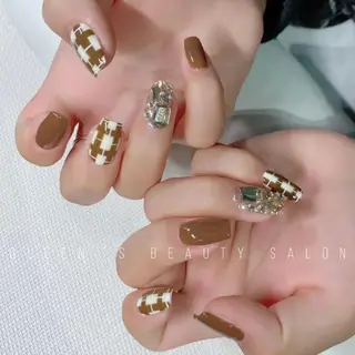 ネイル Queens マオのネイルデザイン