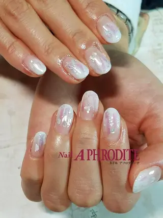 ネイル Nail  Aphroditeのネイルデザイン
