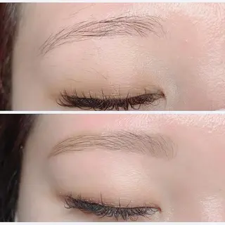 マツエク・マツパ アイブロウ Laurel eye ローレルのマツエク・マツパデザイン