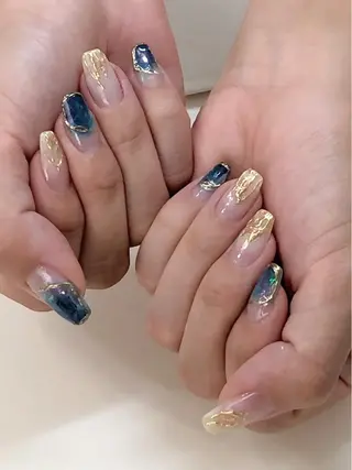 ネイル la fleurのネイルデザイン