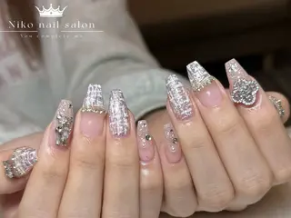 ネイル 柚子 Nikoのネイルデザイン