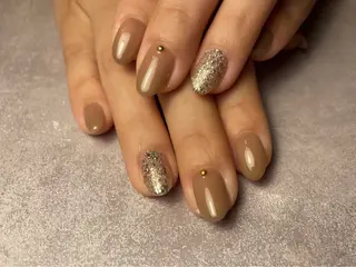 ネイル tliengle ［ﾄﾘｱﾝｸﾞﾙ］のネイルデザイン