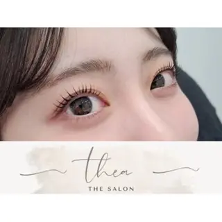 マツエク・マツパ THE　SALON -thea-｜錦糸町のマツエク・マツパデザイン