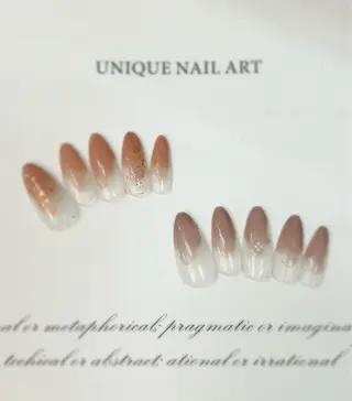 ネイル nail salon an-SEPT.のネイルデザイン