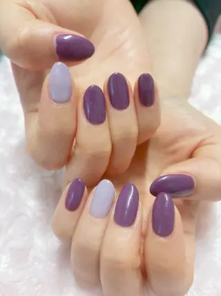 ネイル 前田 りかのネイルデザイン