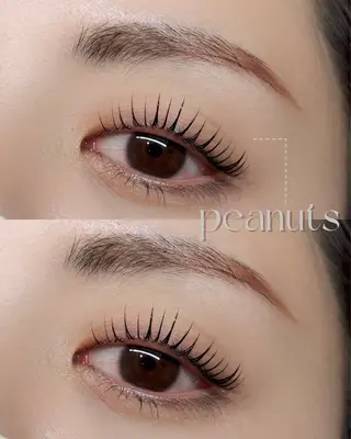 マツエク・マツパ natsumi 【alice天神店】のマツエク・マツパデザイン