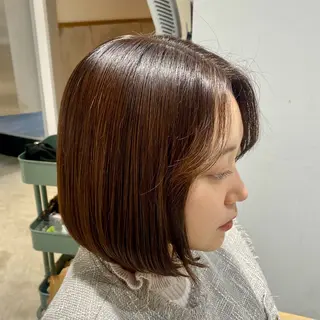 ショート 𝐇𝐢𝐧𝐚 ⟡.·のヘアスタイル