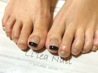 ネイル Li'leaNail AINAのネイルデザイン