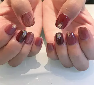 ネイル 西日暮里駅徒歩1分/ NAIL106Gのネイルデザイン