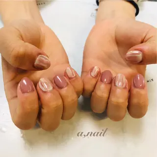 ネイル ネイルサロン エーネイルのネイルデザイン