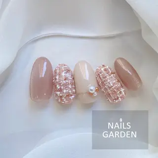 ネイル ネイルズ ガーデン🌿のネイルデザイン