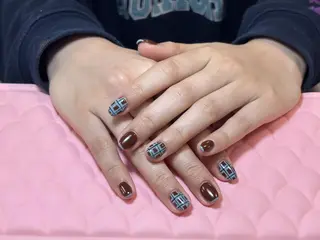 ネイル Hana Bloom Nail💛Rinaのネイルデザイン