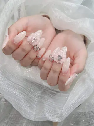 ネイル Anh 高田馬場のネイルデザイン