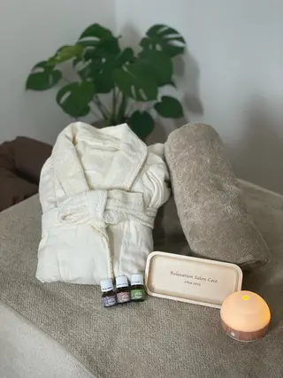 Relaxation Salon Cocoのエステ・リラクイメージ