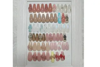 ネイル NAIL Salon IP所属・長谷川 奈緒美のネイルデザイン