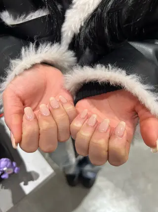 ネイル asuka 🐰のネイルデザイン