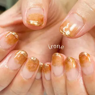 ネイル 小さなサロン ironeのネイルデザイン