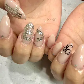 ネイル ogino karinのネイルデザイン