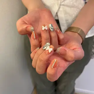 ネイル neroria nailのネイルデザイン