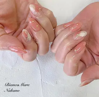 ネイル カワグチ/ Bianca中野のネイルデザイン