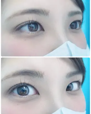 マツエク・マツパ 友成 裕子の眉毛・アイブロウイメージ