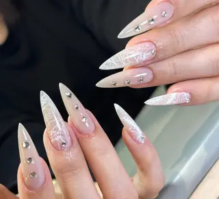 ネイル 🎀 UU_nailのネイルデザイン