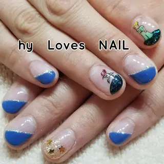 ネイル よしだ ひろきのネイルデザイン