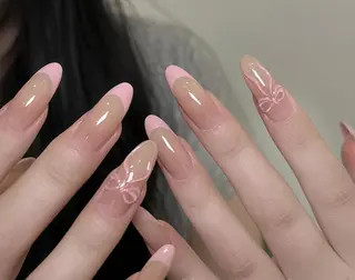 ネイル 🎀 UU_nailのネイルデザイン