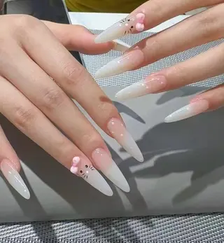 ネイル 里奈 Nailのネイルデザイン