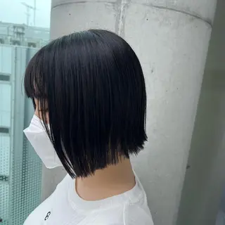 ショート 🌷川崎/ボブ/ アレンジ/コトネ🌷のヘアスタイル