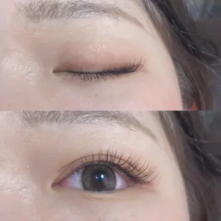マツエク・マツパ white  eye あかりの眉毛・アイブロウイメージ