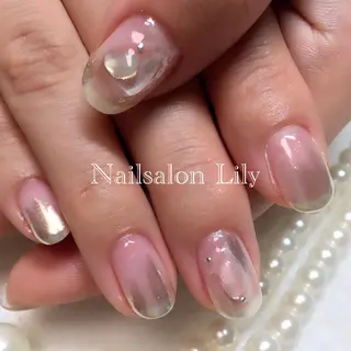 ネイル Lily*nail 🌻Mii🌻のネイルデザイン