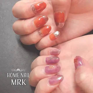 ネイル MARUKO nailのネイルデザイン