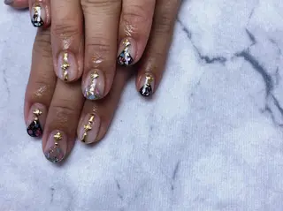 ネイル 🎀ネイルサロン RIRI🎀のネイルデザイン