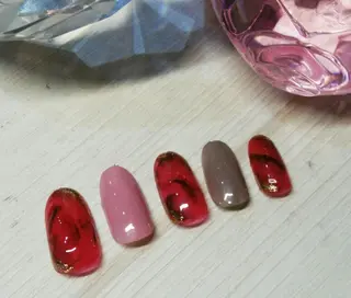 ネイル ネイリスト AIKOのネイルデザイン