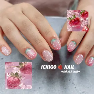 ネイル Nail♡Fuka. /6月予約受付中のネイルデザイン