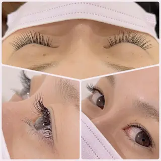 マツエク・マツパ eyelash salon　TOKIのマツエク・マツパデザイン
