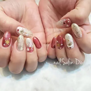 ネイル Nail salon Dioのネイルデザイン