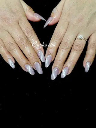 ネイル ongles chicのネイルデザイン