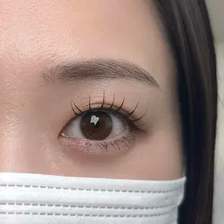 マツエク・マツパ silhouette 倉田のマツエク・マツパデザイン