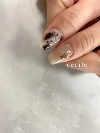ネイル Cecile Rieのネイルデザイン